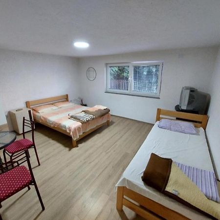 Apartment Darlin Ohrid Eksteriør billede