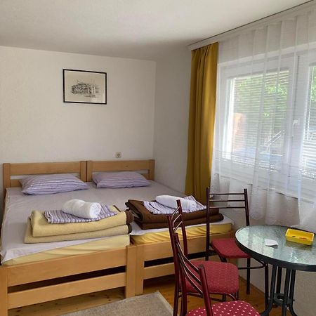 Apartment Darlin Ohrid Eksteriør billede