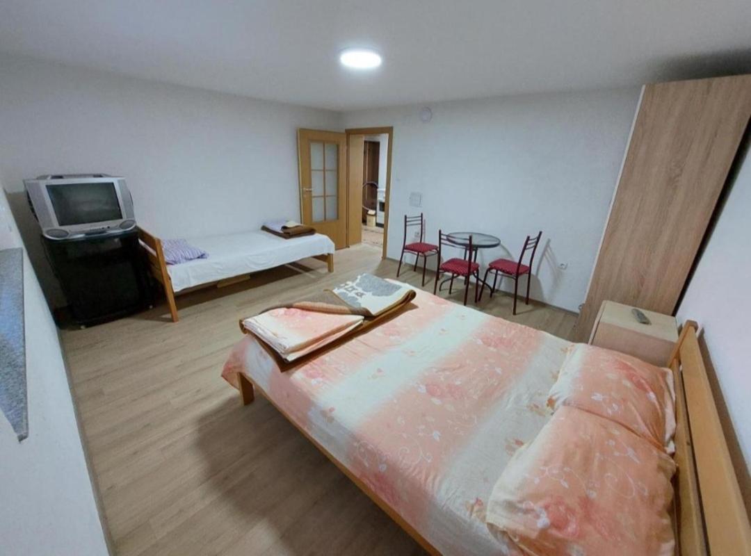 Apartment Darlin Ohrid Eksteriør billede