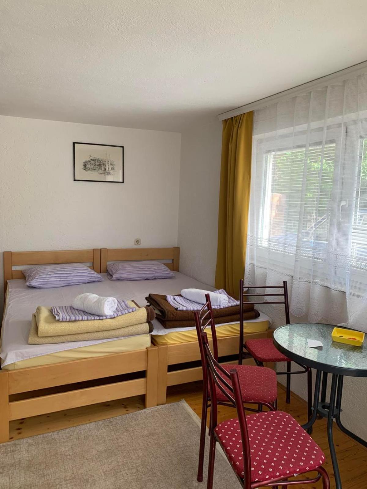 Apartment Darlin Ohrid Eksteriør billede
