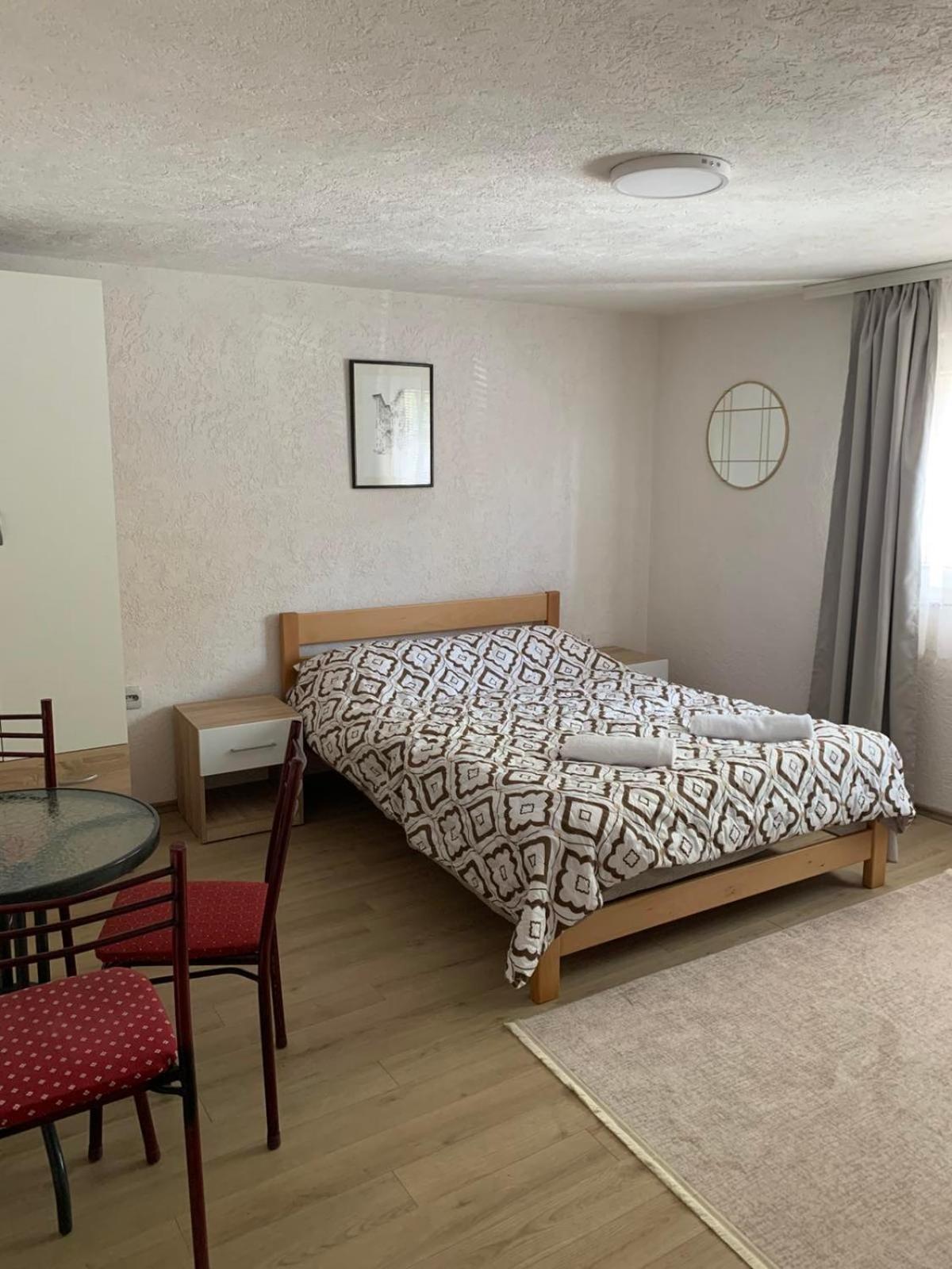 Apartment Darlin Ohrid Eksteriør billede