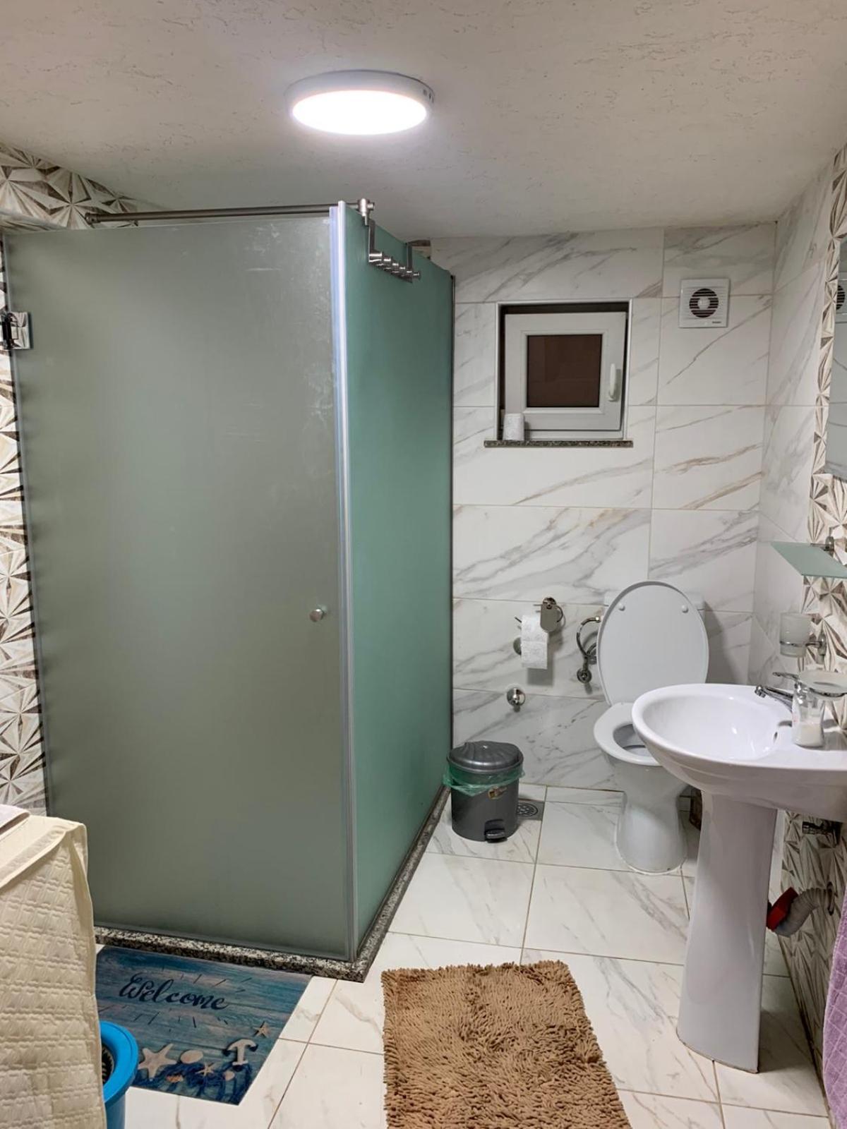 Apartment Darlin Ohrid Eksteriør billede