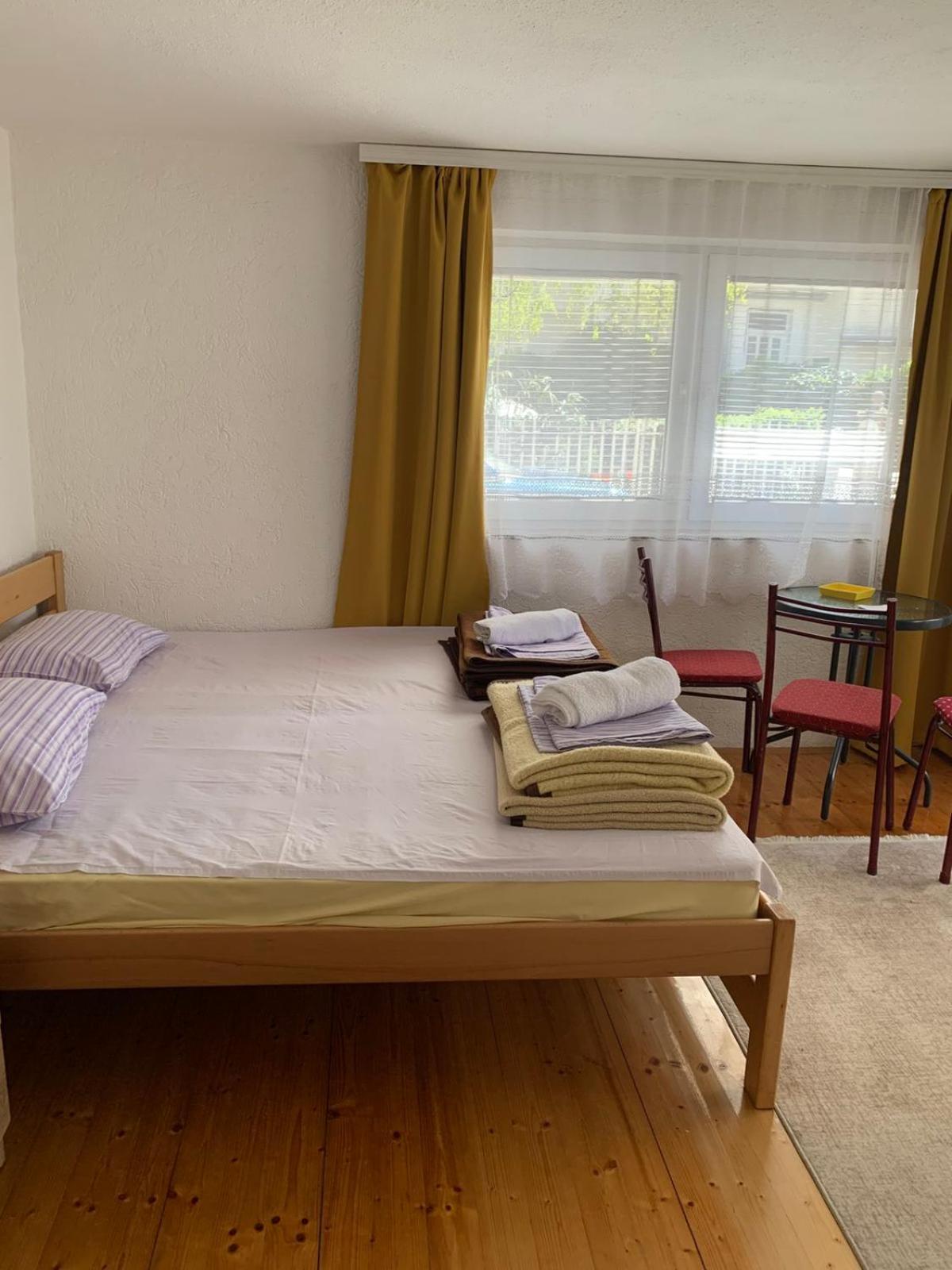 Apartment Darlin Ohrid Eksteriør billede